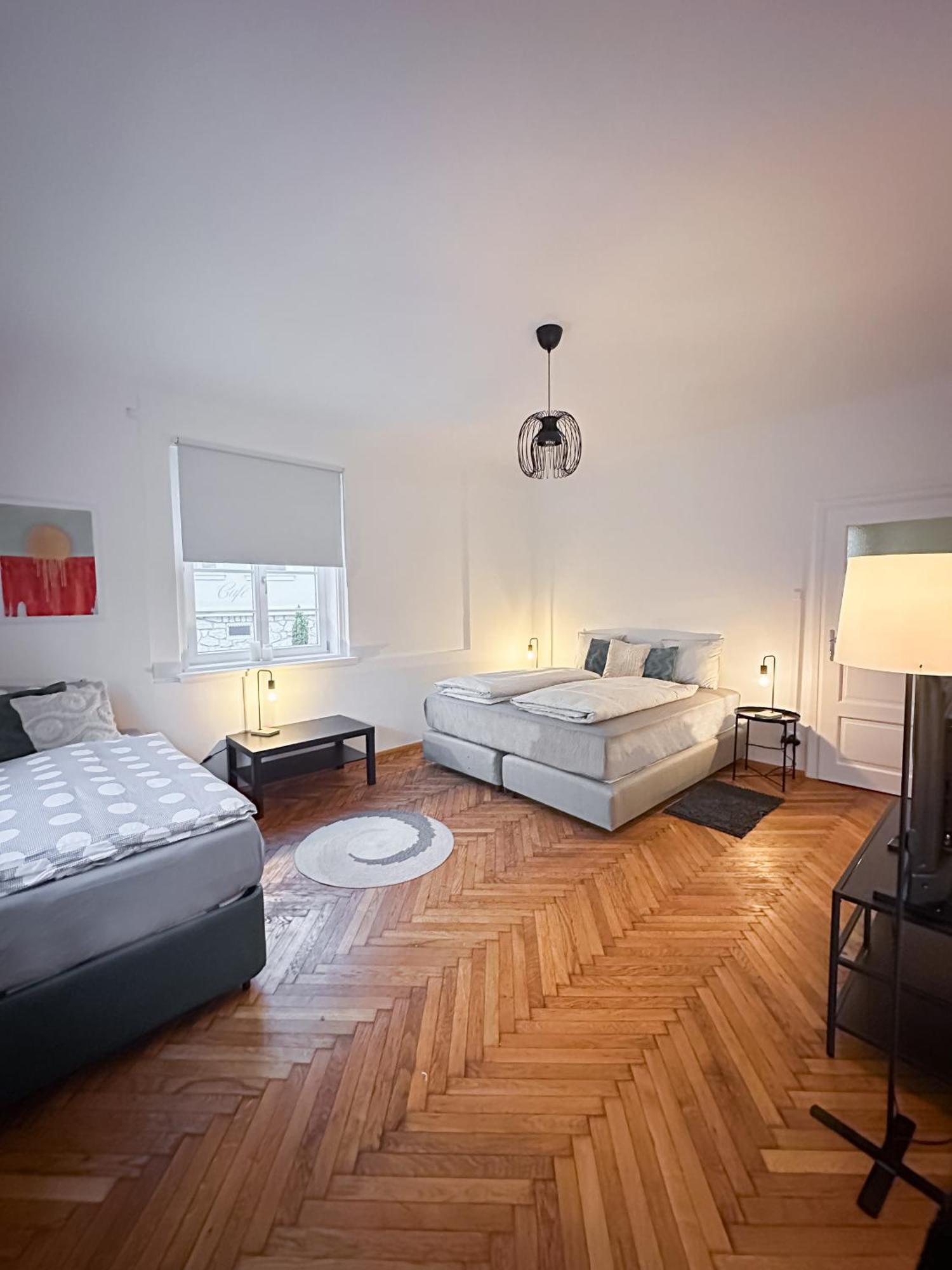 Retreat In Zentrum 2 Apartment