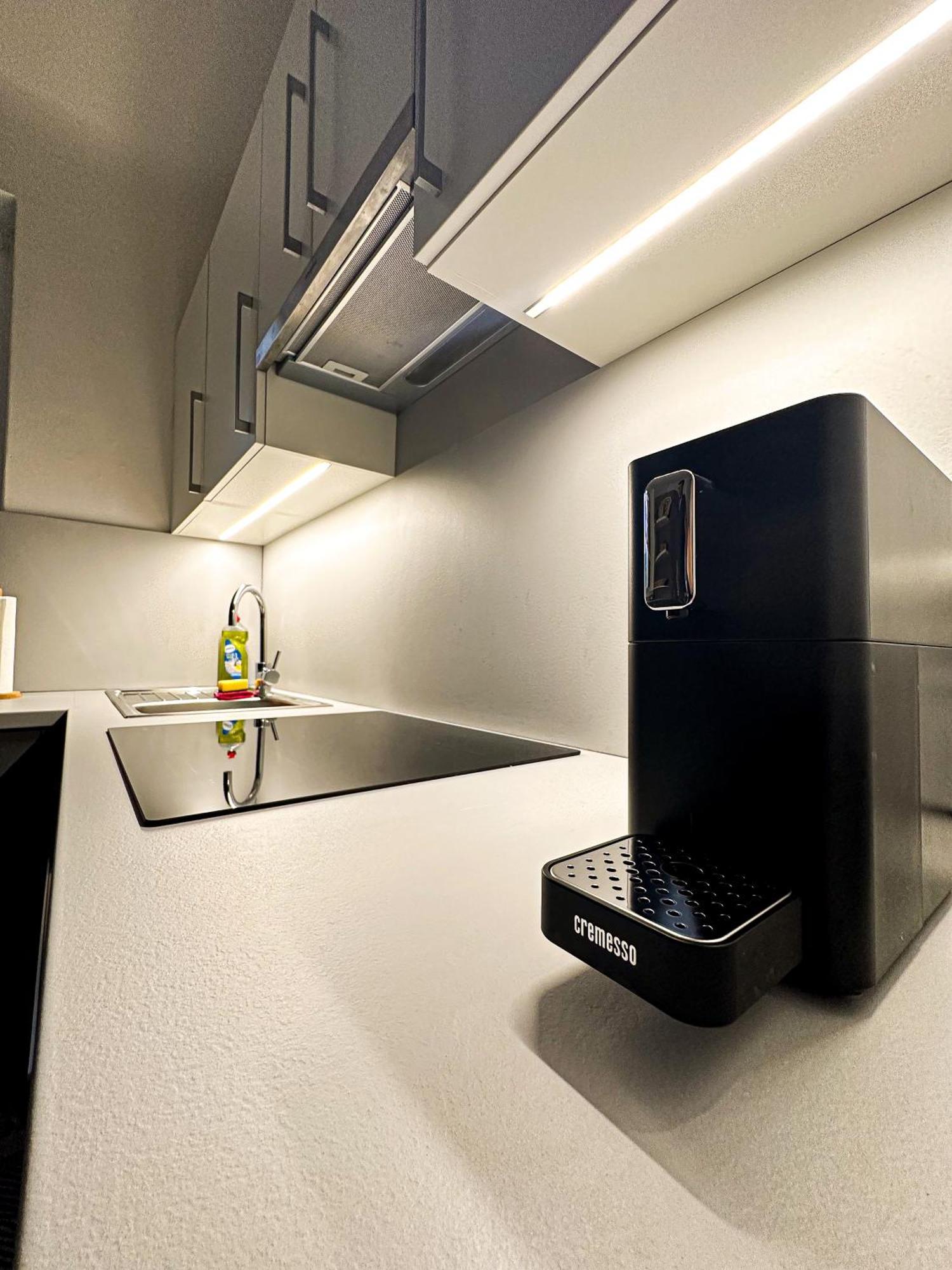 Apartment Retreat In Zentrum 2